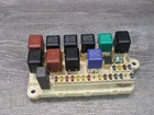 95-97 Toyota Celsior UCF20 Rhd Engine Bay Fuse Relay Box Module Oem Used. Price: $116.65.