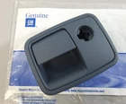 Blue Dash Glovebox Latch Assembly 00-05 Chevrolet Impala New Genuine Gm. Price: $24.95.