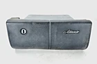 1987-1992 Cadillac Allante Glove Box Vintage With Latch And Lock Oem Black Used. Price: $96.00.