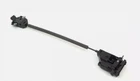 Porsche Cayenne Glove Box Latch Assembly W/ Lock Housing 95555212701 New. Price: $65.00.
