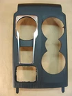 New Ford 20 21 22 23 Escape Center Console Cup Holder Shifter Switch Trim Bezel. Price: $40.00.
