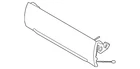 Genuine Ford Glove Box Door NL3Z-15519C36-BA New. Price: $822.88.