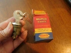 1957 1962 Mopar Wagons Tire Well Lock Plymouth Dodge Desoto Chrysler Nos 1830044 Used. Price: $29.95.