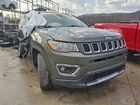 2018 Jeep Compass Glove Box Door Used 4DR Black Itc Oem 116K Miles. Price: $94.53.