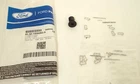New Oem Genuine Ford Glove Box Lock Cylinder 2023-2026 Super Duty ML3Z-1506082-A. Price: $70.00.