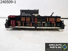 Oem 2000 Bmw 323I 2.5L Fuse Box Cabin / Glove 61138364530 Used. Price: $49.13.