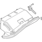 Genuine Bmw Glove Box Sensatec 51-16-6-835-861 New. Price: $467.81.