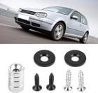 Glove Box Lid Repair Fix Kit For Vw Volkswagen Beetle Golf MK4 Jetta Bora New. Price: $13.57.