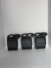 03-11 Honda Element Dash Front Left Coin Storage Compartment Cubby Pocket Gray Used. Price: $35.00.
