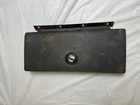 1972-1974 Charger Roadrunner Gtx Body Mopar Dash Glove Box Door Assembly Dodge Used. Price: $75.00.