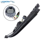 Driver Side Power Sliding Door Track For Chrysler Town & Country Dodge Ram 3.6L New. Price: $94.83.