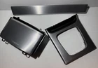 2003-2014 XC90 3PC Volvo Oem Silver Cupholder/shifter/glovebox R-design Trim Set Used. Price: $149.99.