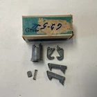 Nos Gm 1952-65 Chevrolet Glove Box Lock Case & Hook 6260553 Y6 New. Price: $24.95.