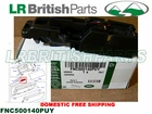 Genuine Land Rover Glove Box Latch Range 07-12 FNC500140PUY New. Price: $125.00.
