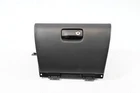 Passenger Side Glove Box Compartment Lid Black Oem Jaguar Xkr XK8 Convertible Used. Price: $124.95.