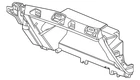 Genuine Gm Glove Box 26501778 New. Price: $87.00.