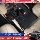 Gearbox Protective Sleeve Storage For 2016-2021 Toyota Land Cruise 200 New. Price: $63.80.