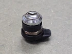 Nice Used Original Genuine Porsche 914-6 Chrome Glove Box Lock. Price: $40.00.