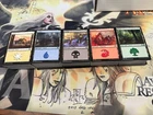 500 Magic Gathering Basic Land - 100 Of Each + Card Storage Box Mtg Lot Used. Price: $27.99.