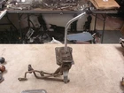 1966 1967 Ford Fairlane Gt 4 Speed Shifter Assembly & Boot Bezel Oem Used. Price: $750.00.
