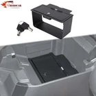 Center Console Organizer Gun Safe Box With Key Lock For Silverado Sierr 2022+ New. Price: $72.99.