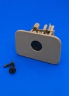 Cadillac Cts Srx Xlr Sts Glove Box Latch Handle Lock 20864473 Oem Beige Used. Price: $23.99.