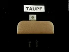 1996-2000 Honda Civic Glove Box Lock Compartment Latch Handle Storage Tan Taupe Used. Price: $13.49.