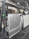 2007 Dodge Caliber Left Rear Door Silver 4DR Htbk 125K Miles Oem Used. Price: $346.94.
