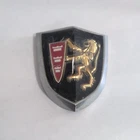 Rare 1955-1956 Chrysler Medallion Emblem Grille Badge Decal 1624400 Used. Price: $49.99.