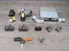 03-05 Toyota MR2 Spyder ZZW30L Smt Ecu Ecm Ignition Glove Door Lock Key Set Oem Used. Price: $441.70.