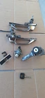 85 Mercedes R107 380SL Lock Set, With Key, Door Handles, Trunk Lid, Glove Box Used. Price: $549.95.