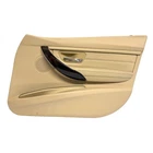 2012-2019 Bmw 328I F30 Front Right Passenger Side Door Panel Beige Oem Used. Price: $142.50.