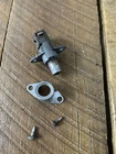 1965 1966 Ford Galaxie Dash Glove Box Door Lid Latch 500 Xl Ltd Lock Parklane Oe Used. Price: $44.00.