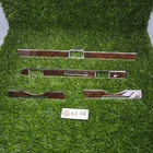 Mercedes Benz Sl R107 Wood Dash Trim 4 Pcs Glove Box Compartment Nos Whit New. Price: $360.00.