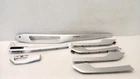 17-19 Audi B9 A4 S4 Sedan Dash Panel Trim Aluminium Door Left Right Set Oem 0815 Used. Price: $248.94.