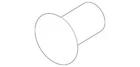 Genuine Ford Lock Cylinder DS7Z-5406082-A New. Price: $66.59.