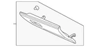 Genuine Ford Glove Box Door EJ7Z-7806024-BH New. Price: $541.31.