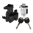 Lock Cylinder With Key & Ignition Switch Fits For Chevy Impala Malibu Olds Alero New. Price: $37.83.