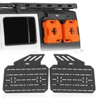 Right & Left Steel Rear Window Panel Molle Fit Jeep Wrangler Jk 07-18 Hardtop New. Price: $118.99.