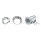 Glove Box Lock Housing Includes Bezel Nut Fits 1966-1967 Chevrolet New. Price: $100.61.