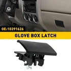 Glove Box Latch Handle Compartment Fit 2006-2010 Hummer H3 08-12 Chevy Colorado New. Price: $11.39.