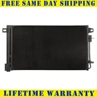 New Condenser For 2007-2016 Gmc Acadia Chevrolet Traverse 3.6L. Price: $71.50.