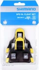 Shimano Spd-sl SM-SH11 Road Pedal Cleats Floating Fits Dura-ace Ultegra New. Price: $21.90.