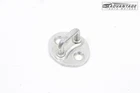 2005-2020 Mitsubishi Outlander Rear Front Door Latch Lock Striker Plate Oem Used. Price: $21.83.