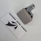 1998-2002 Toyota Corolla Glove Box Compartment Latch Gray With Screws Oem Used. Price: $14.99.