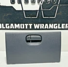 03-06 Jeep Tj Wrangler Slate Dash Panel Glovebox Door Handle Assembly 97-06 Oem Used. Price: $54.60.