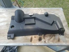 97-02 Ford Crown Victoria Grand Marquis Lower Dash Kick Panel 1W13-54043A88-AB Used. Price: $69.00.
