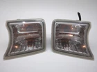 2010 2011 Toyota Prius Turn Signal Lamp Fog Light Front Left Right Pair Oem Used. Price: $74.88.