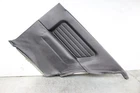 Bmw 325I Right Rear Coupe Door Card Panel Black E30 84-92 Oem LM34 Used. Price: $134.99.