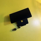04-2011 Gmc Canyon Chevy Colorado Glove Box Latch Handle Lock Black Oem Screws Used. Price: $32.00.